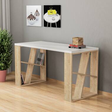 Harless desk deals wayfair